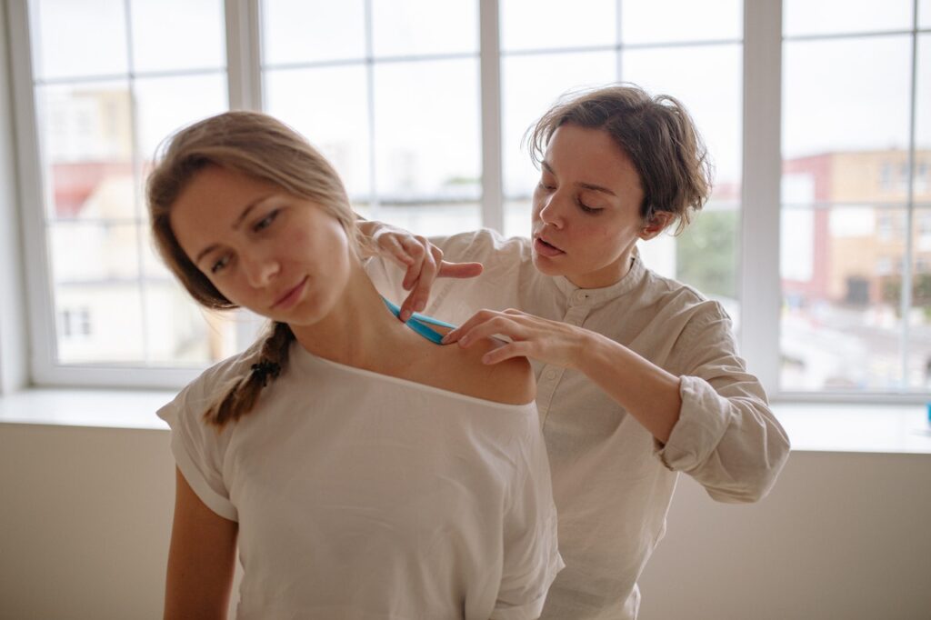 how to get rid of neck fat