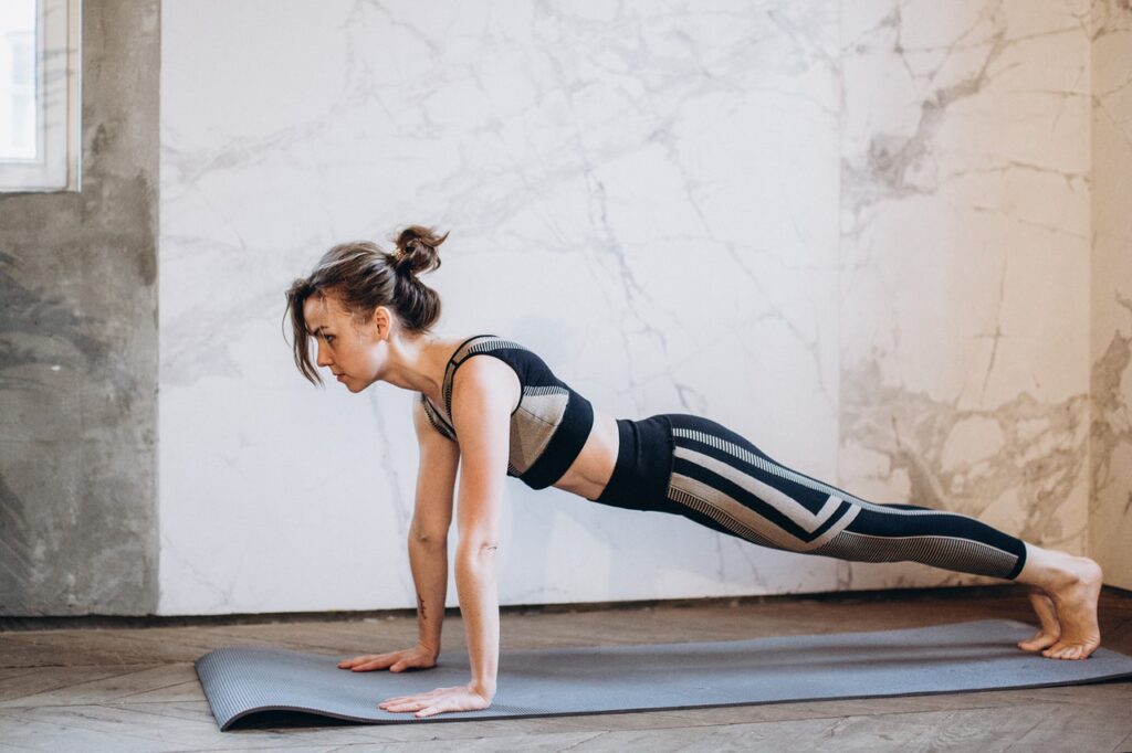 How many pushups should I do a day