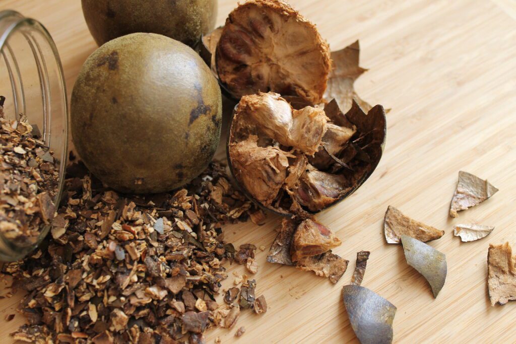 Monk fruit