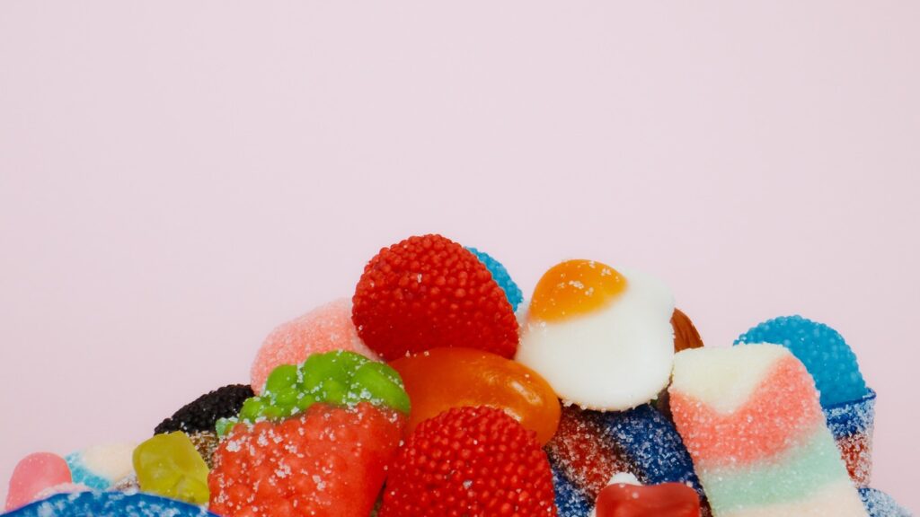 fruit jelly