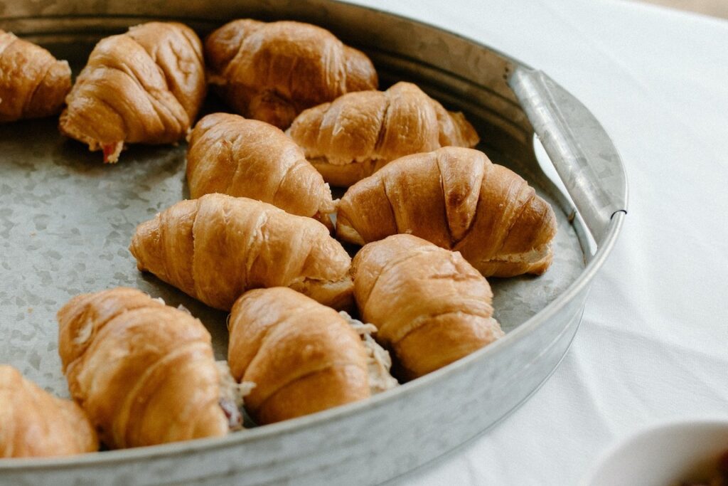 Costco croissant calories