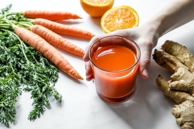 Fiber drinks for weight loss