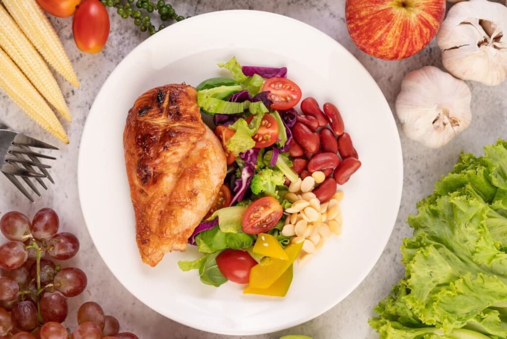 High-Volume Low-Calorie Foods