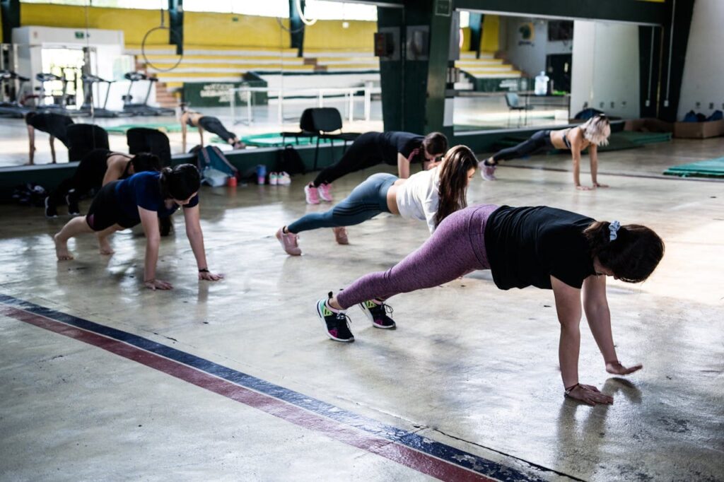 what is a metabolic workout