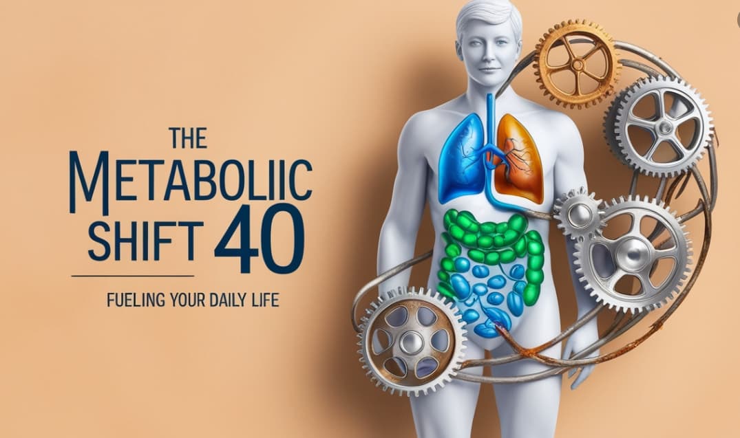 The Metabolic Shift After 40