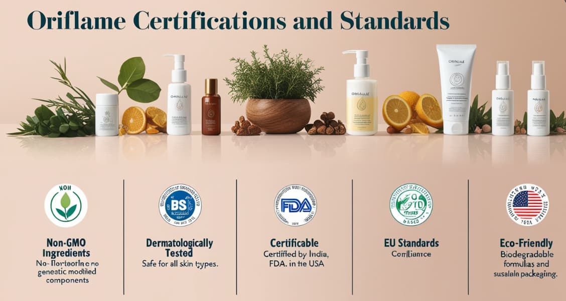 Certifications and Standards