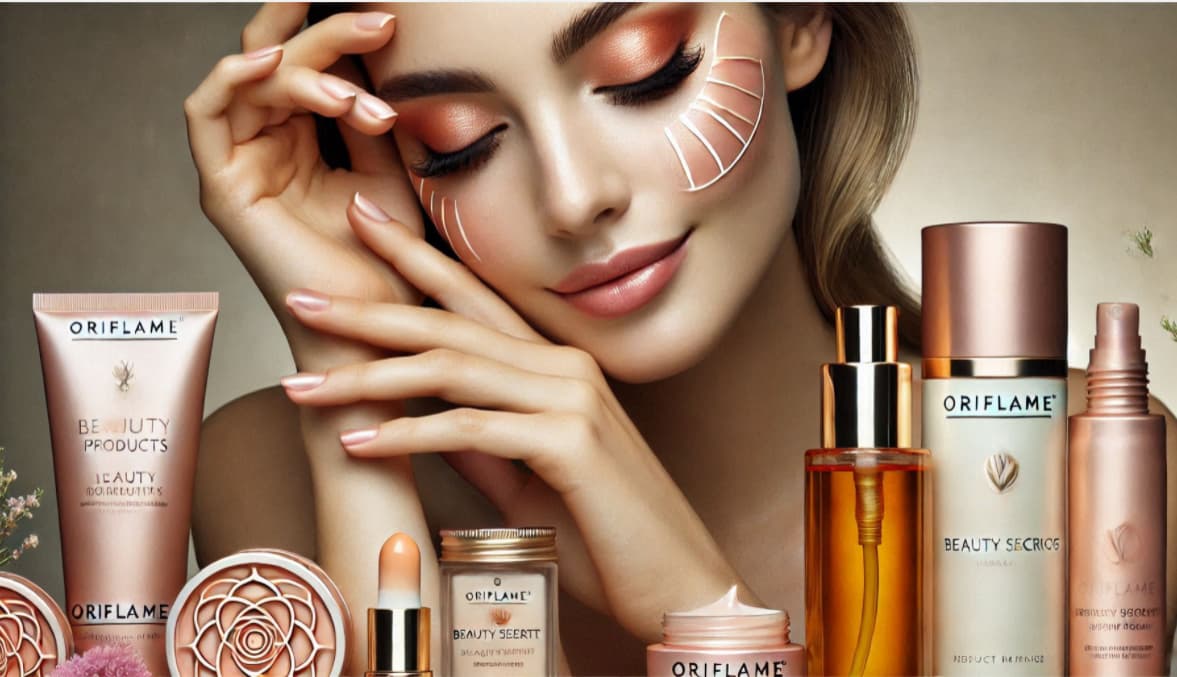 Oriflame Product Range