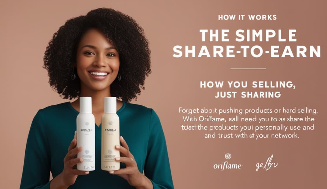 The Share to Earn Model