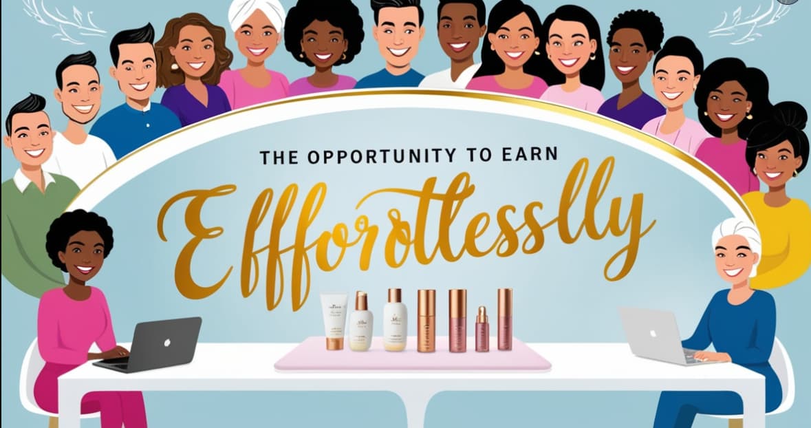 The opportunity to earn effortlessly
