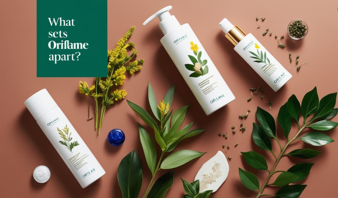What Sets Oriflame Apart