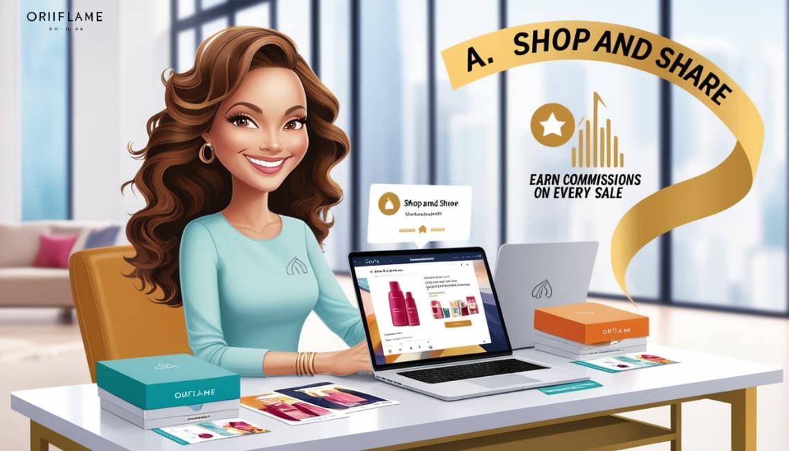 shop and share